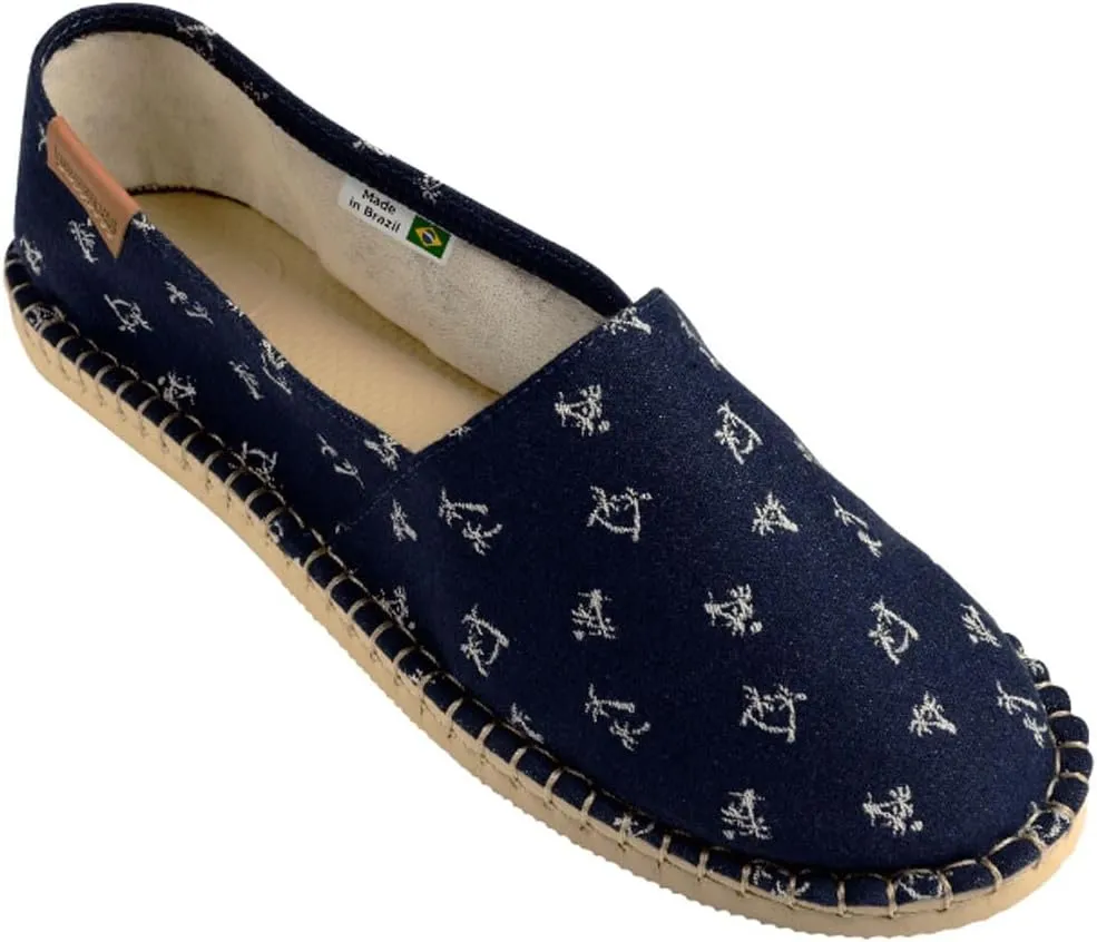 Havaianas Unisex-Adult Espadrille Wedge Sandal