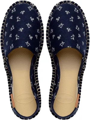 Havaianas Unisex-Adult Espadrille Wedge Sandal
