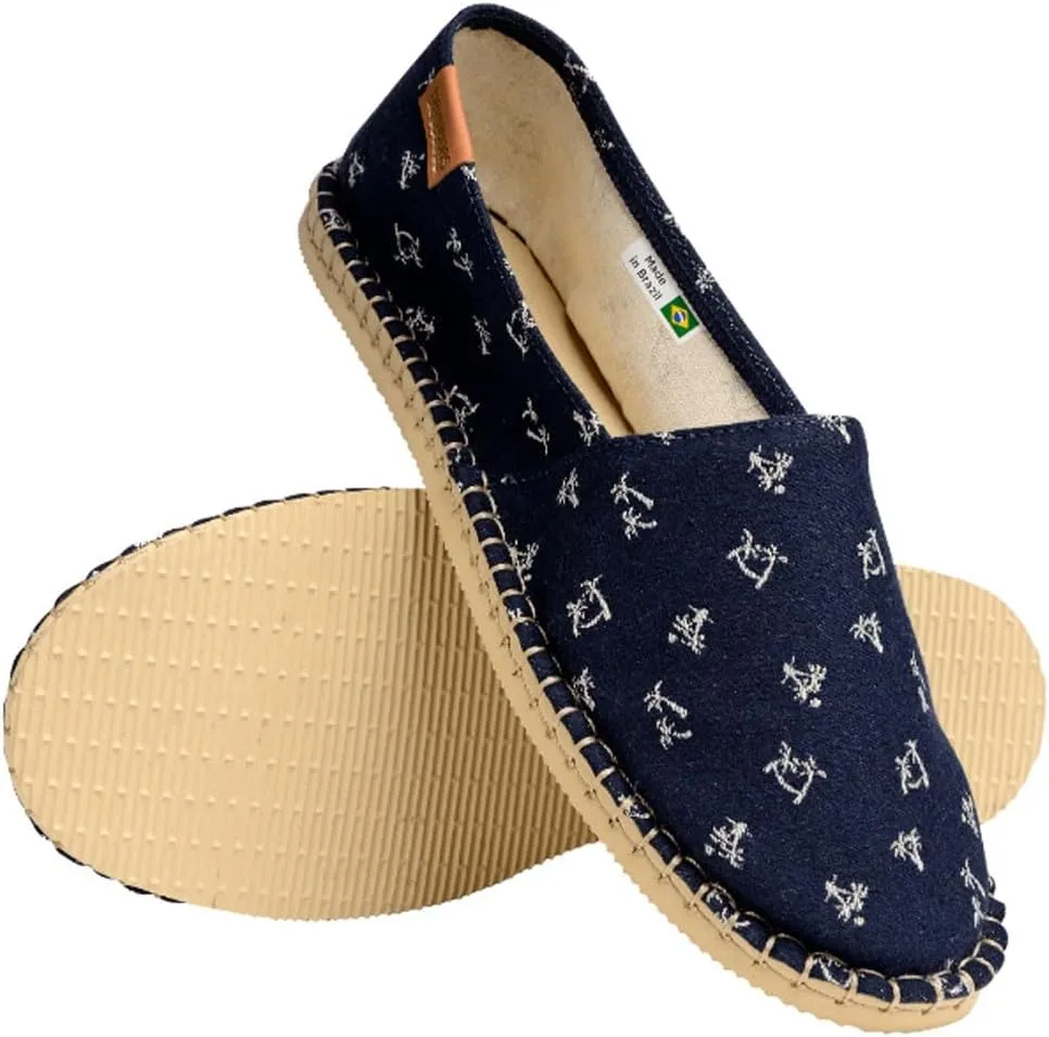 Havaianas Unisex-Adult Espadrille Wedge Sandal