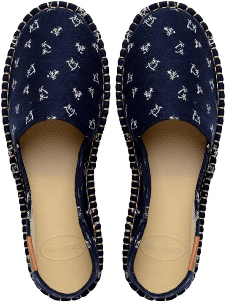 Havaianas Unisex-Adult Espadrille Wedge Sandal