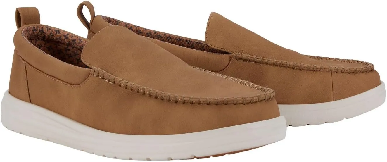HEYDUDE Paul Loafer Classic Men's Slip-on Loafers