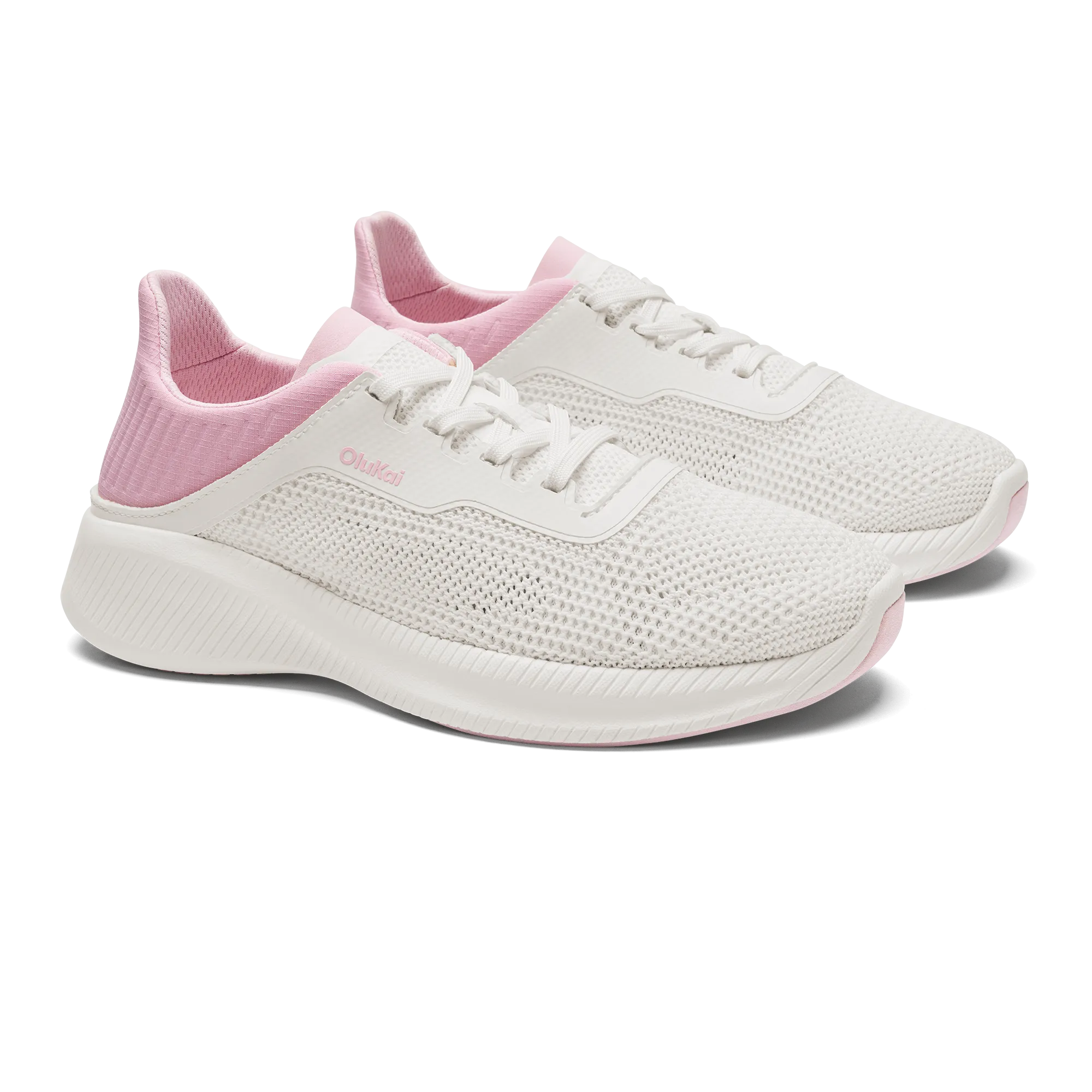Island Hopper - Bright White / Cotton Candy
