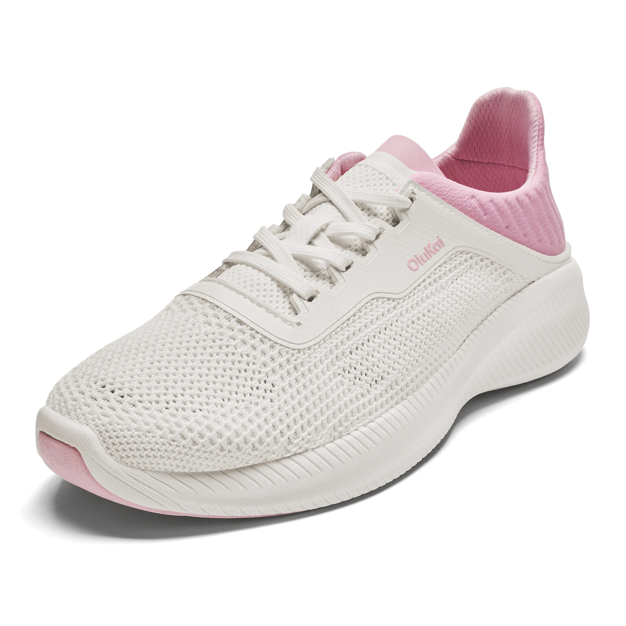 Island Hopper - Bright White / Cotton Candy