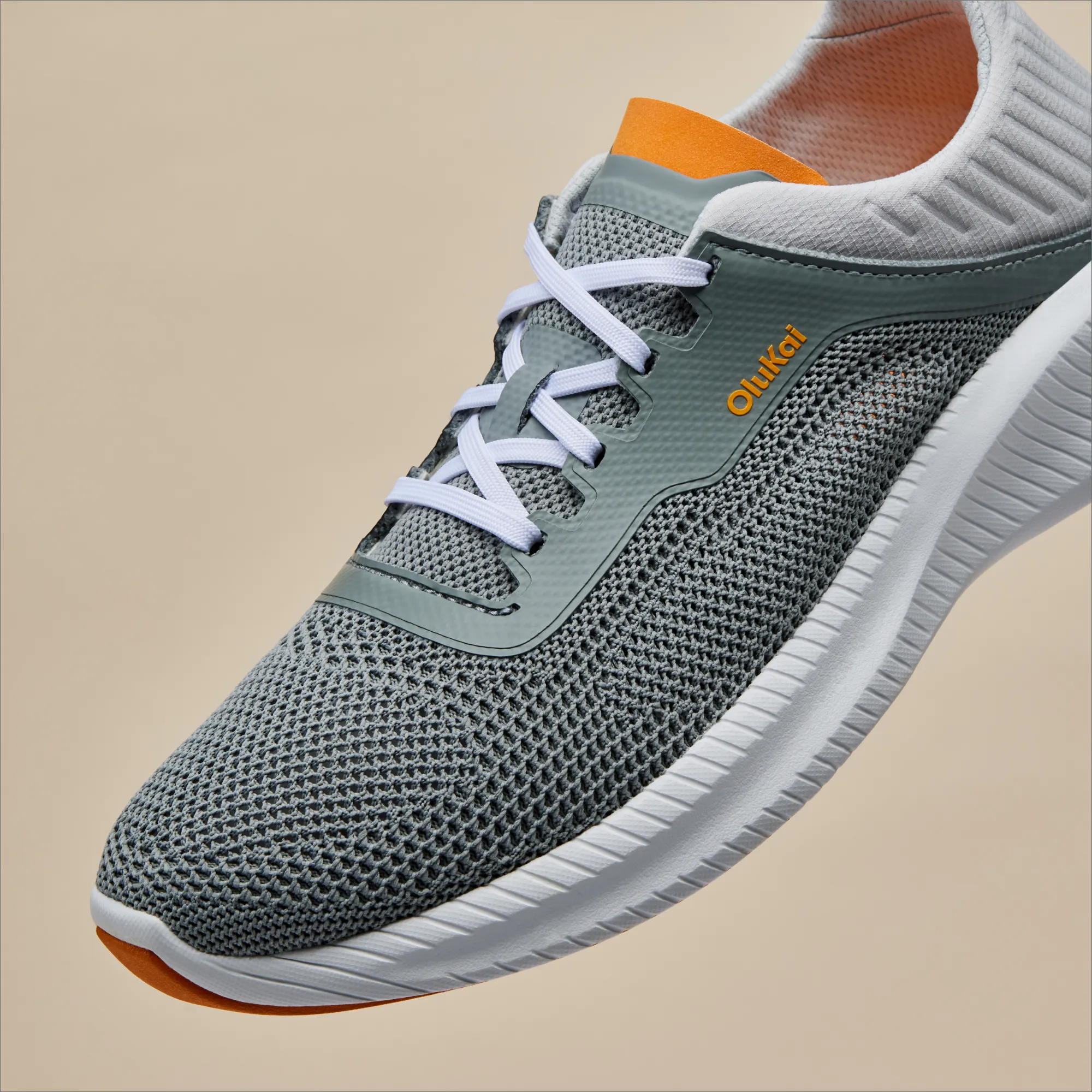 Island Hopper - Storm Grey