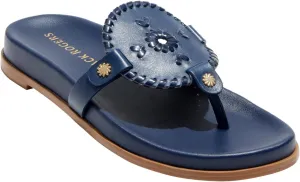 Jack Rogers Women's Collins Casual-Leather Sandal