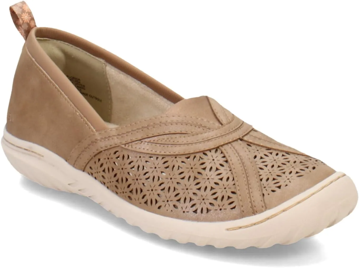 Jambu Women's Florida Loafer Flat