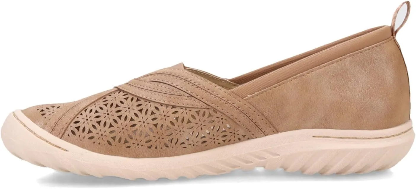 Jambu Women's Florida Loafer Flat