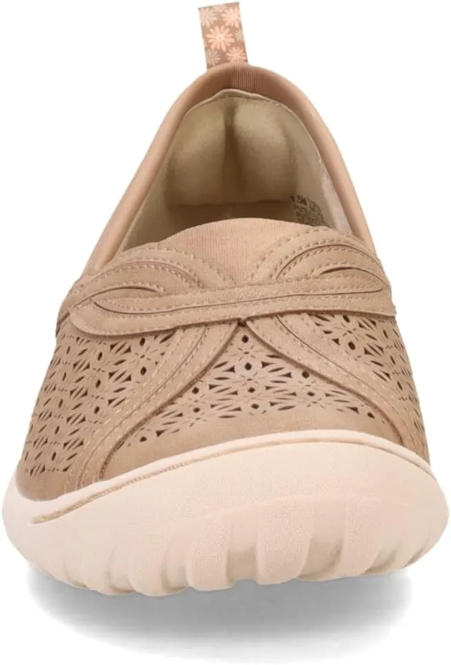 Jambu Women's Florida Loafer Flat