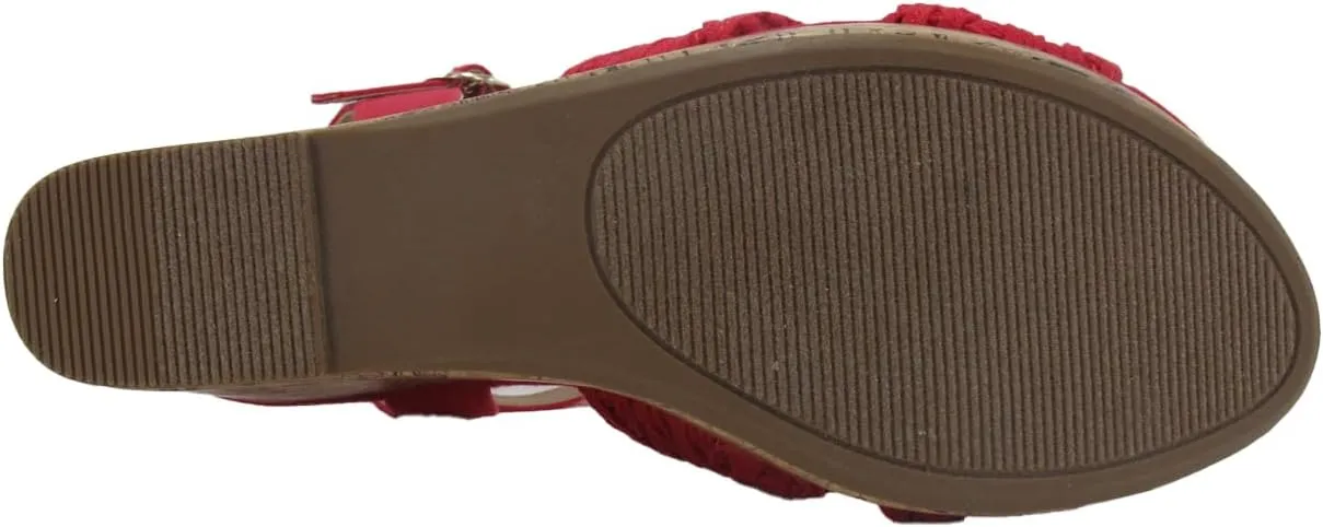 Jellypop Women's Kauai Wedge Sandals