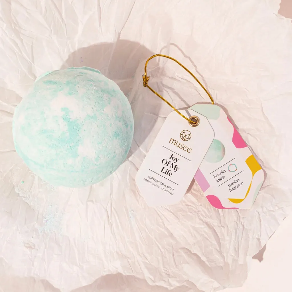 Joy Of My Life Wrapped Bath Balm