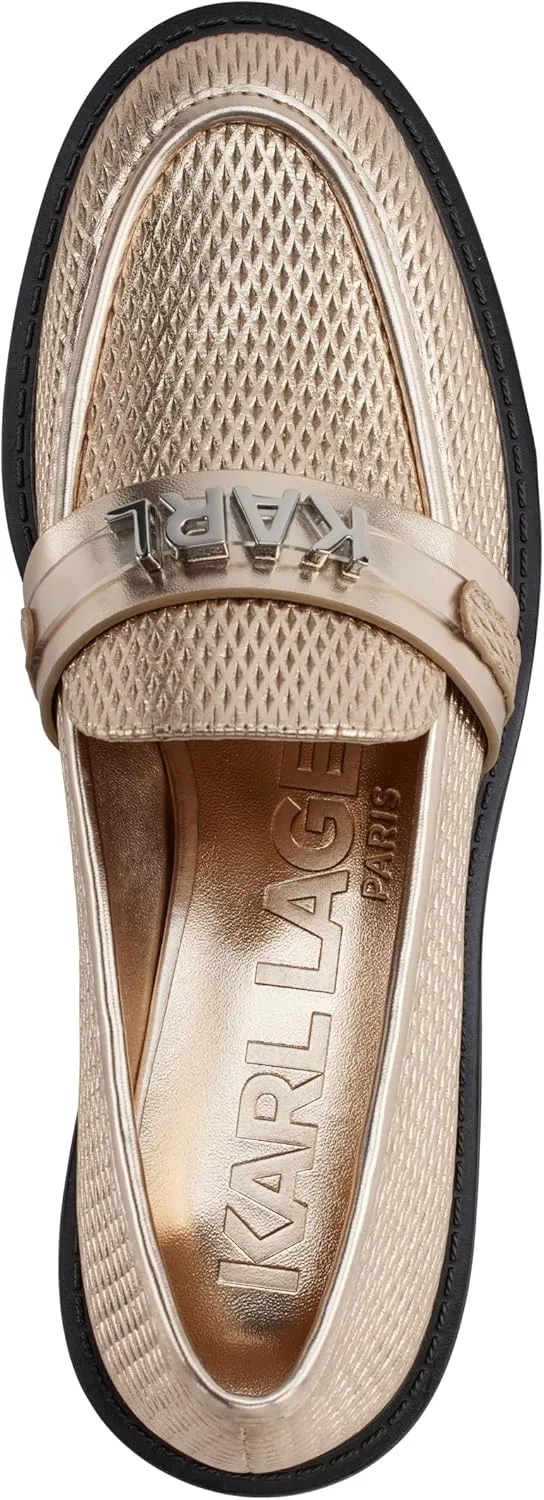 Karl Lagerfeld Paris Women's Randall Everyday Loafer