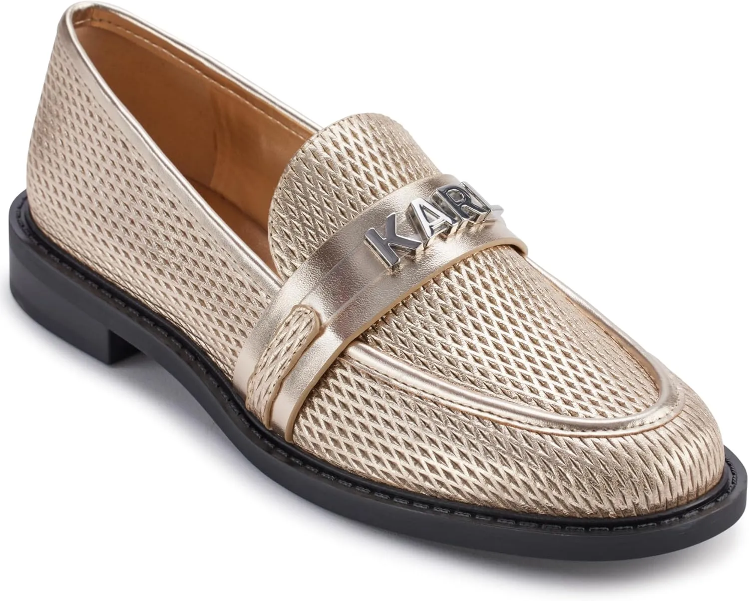 Karl Lagerfeld Paris Women's Randall Everyday Loafer