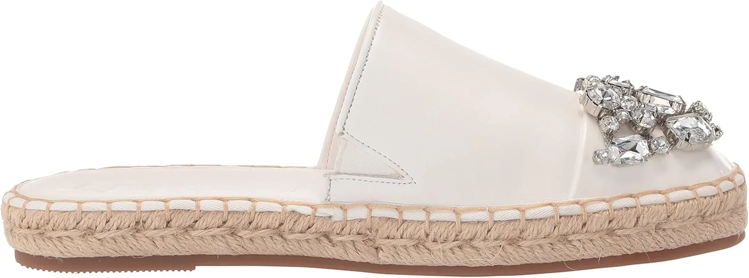 KARL LAGERFELD womens Maxwell Espadrille Platform
