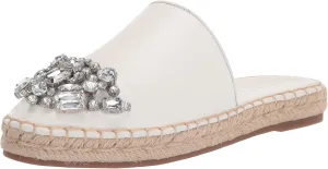 KARL LAGERFELD womens Maxwell Espadrille Platform