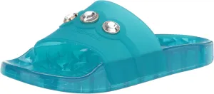 KARL LAGERFELD Women's Toni Pool Slide