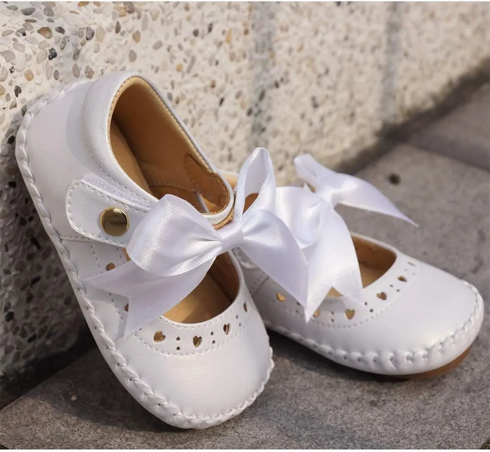 KARUBI Baby Shoes Girls Boys Toddler Anti-Slip and Casual Sneaker for First Walkers Made in Taiwan