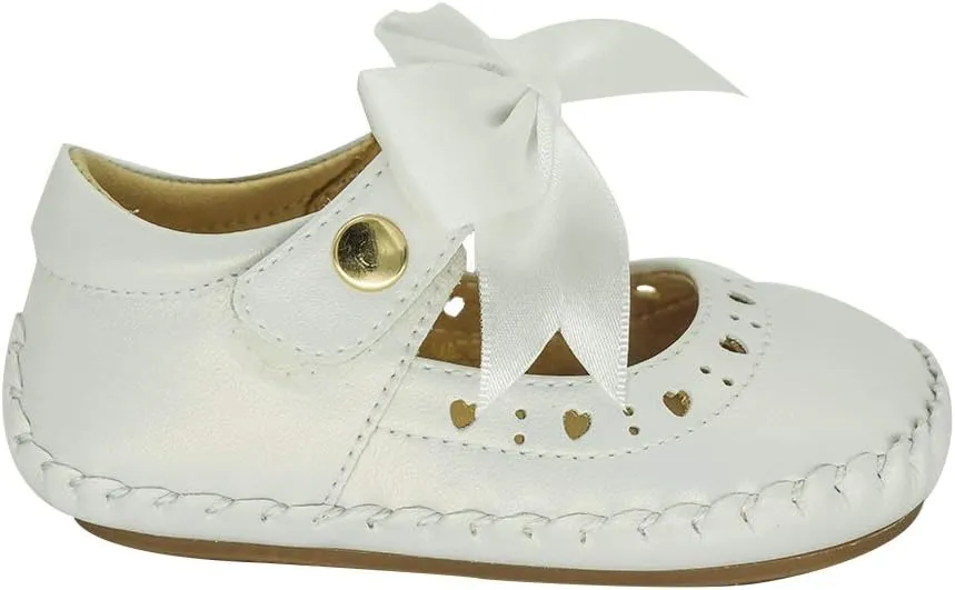 KARUBI Baby Shoes Girls Boys Toddler Anti-Slip and Casual Sneaker for First Walkers Made in Taiwan