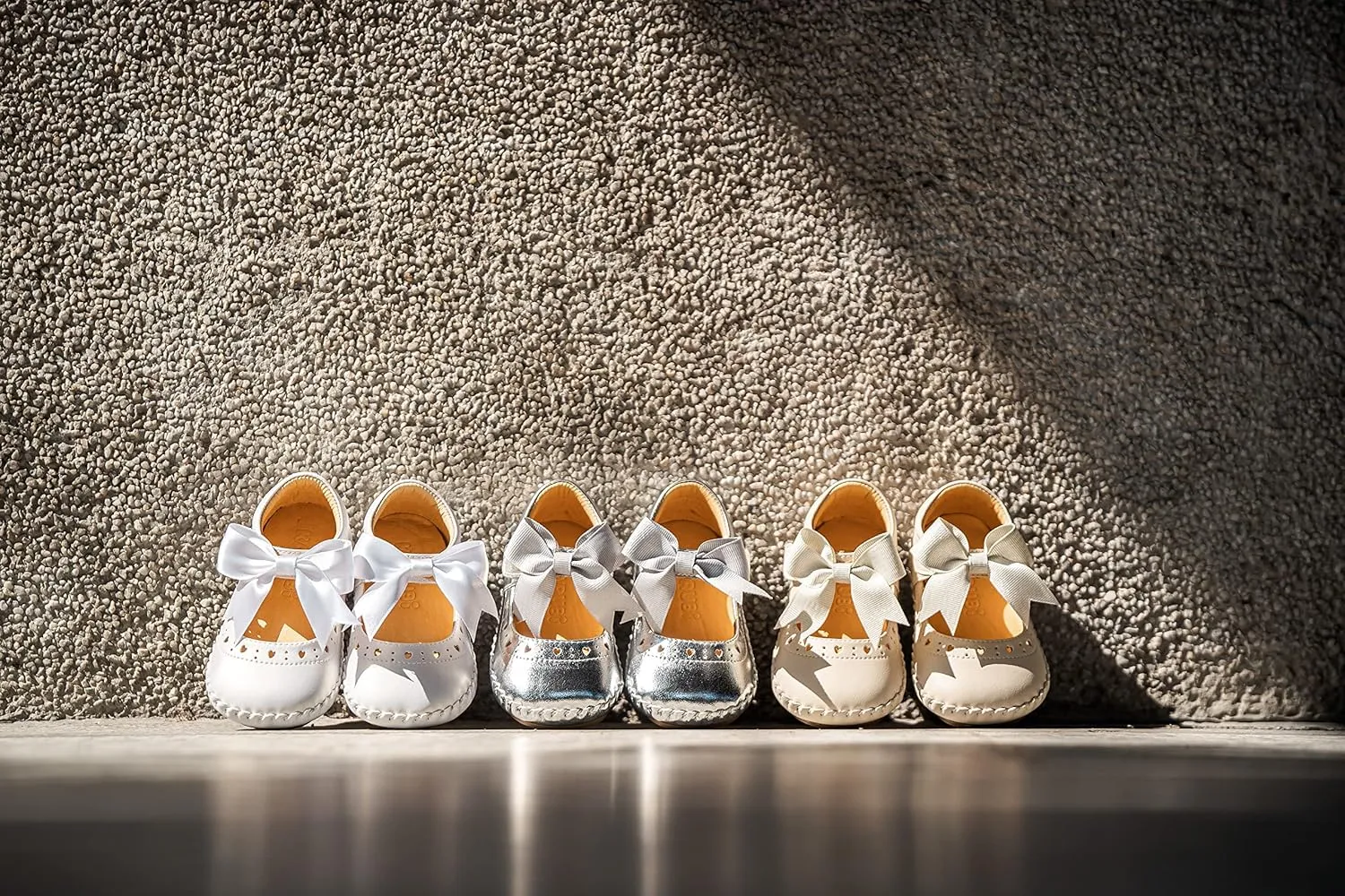 KARUBI Baby Shoes Girls Boys Toddler Anti-Slip and Casual Sneaker for First Walkers Made in Taiwan