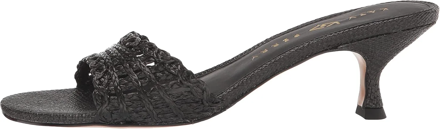 Katy Perry Women's The Flouwer Woven Dress Sandal
