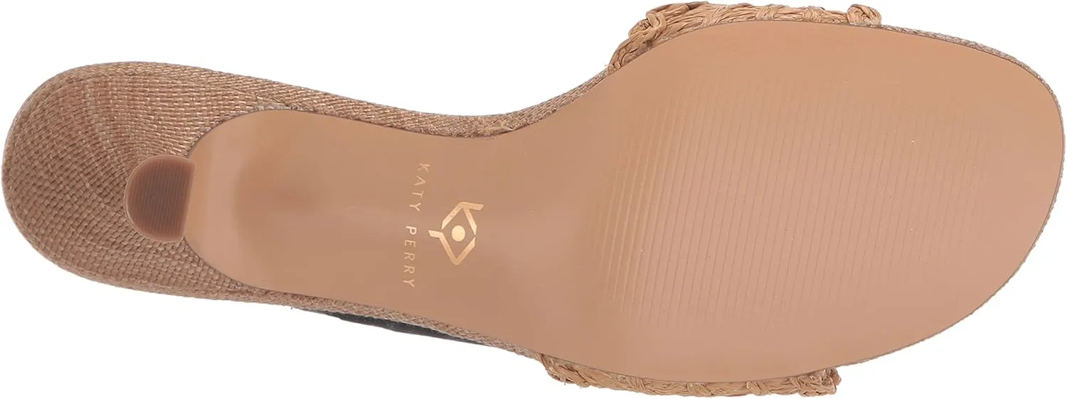 Katy Perry Women's The Flouwer Woven Dress Sandal