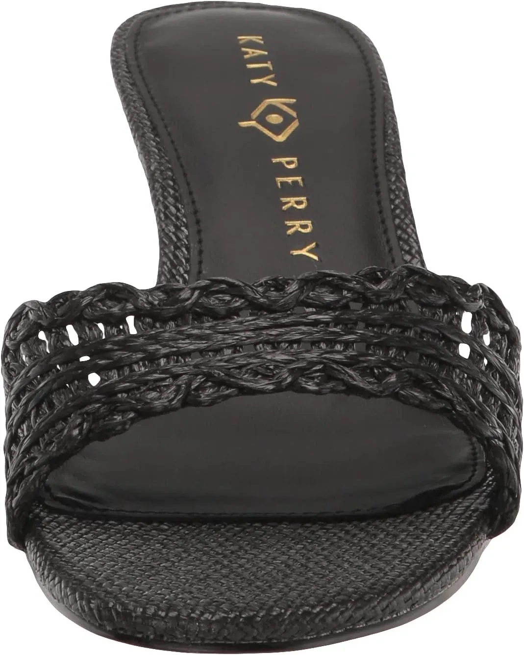 Katy Perry Women's The Flouwer Woven Dress Sandal