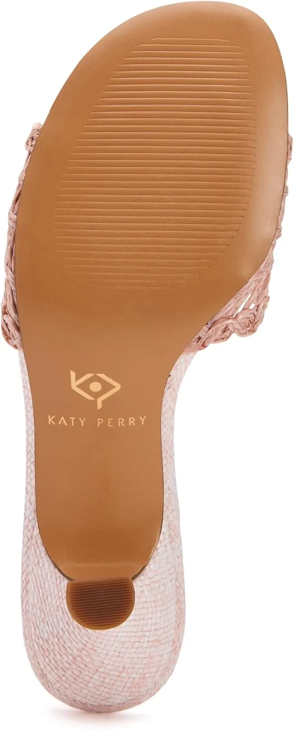 Katy Perry Women's The Flouwer Woven Dress Sandal