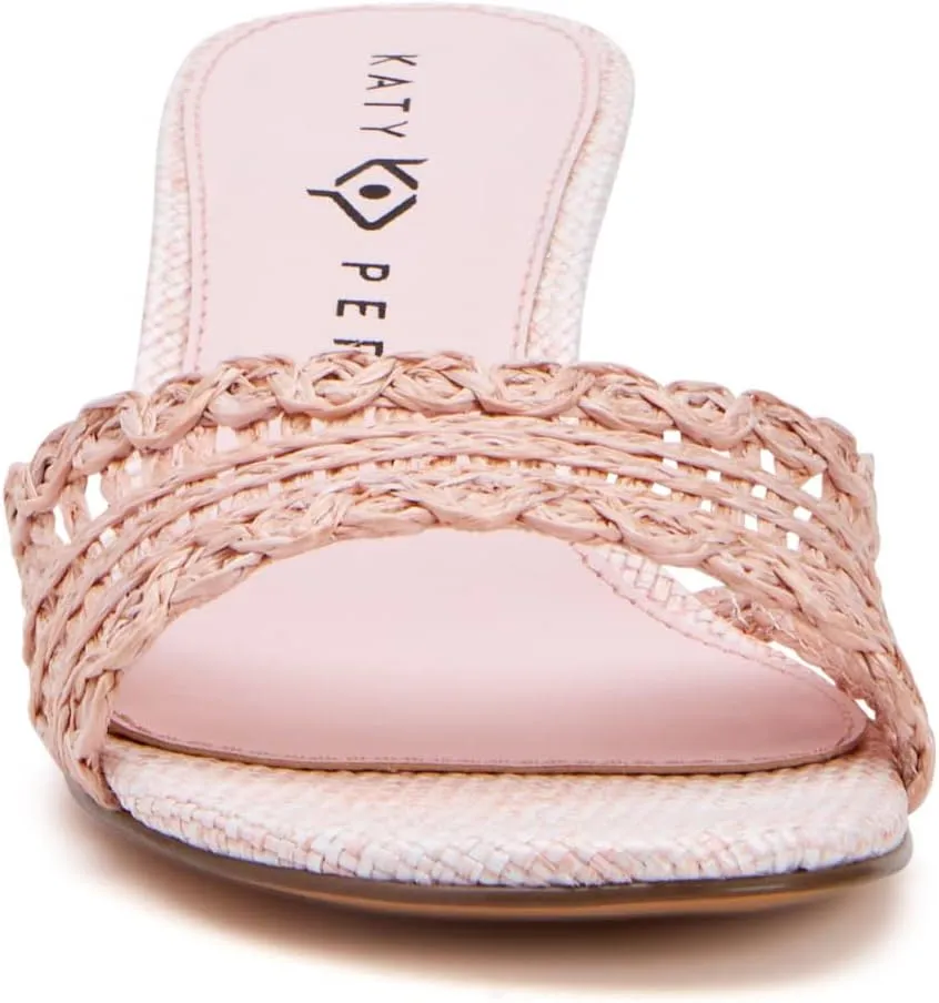 Katy Perry Women's The Flouwer Woven Dress Sandal