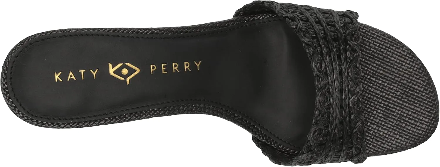 Katy Perry Women's The Flouwer Woven Dress Sandal