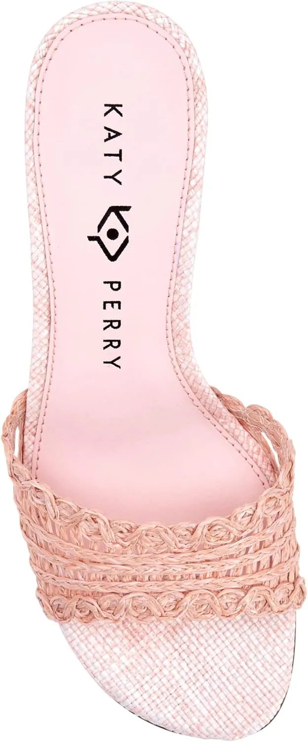 Katy Perry Women's The Flouwer Woven Dress Sandal