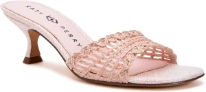 Katy Perry Women's The Flouwer Woven Dress Sandal
