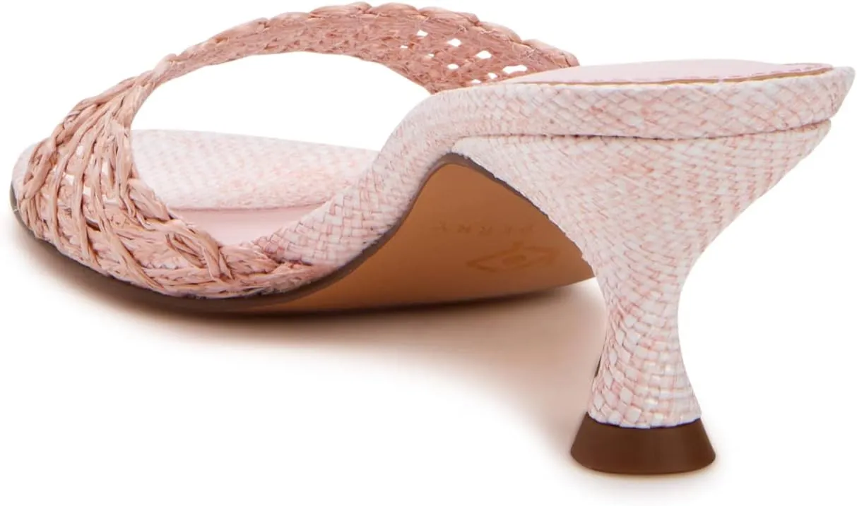 Katy Perry Women's The Flouwer Woven Dress Sandal