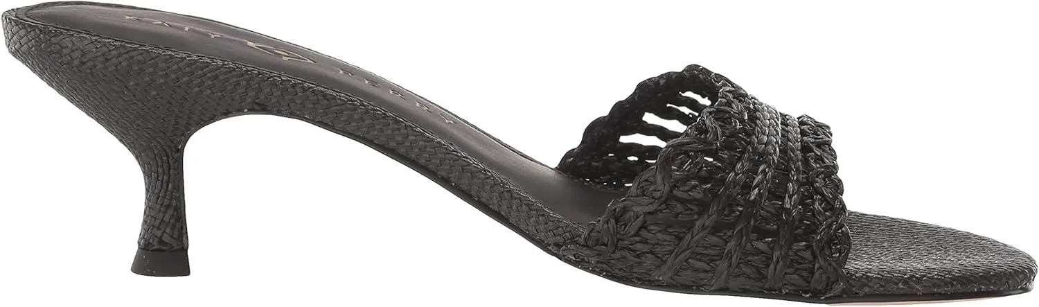 Katy Perry Women's The Flouwer Woven Dress Sandal
