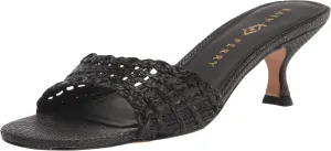 Katy Perry Women's The Flouwer Woven Dress Sandal