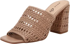 Katy Perry Women's The Tana Slide Heeled Sandal