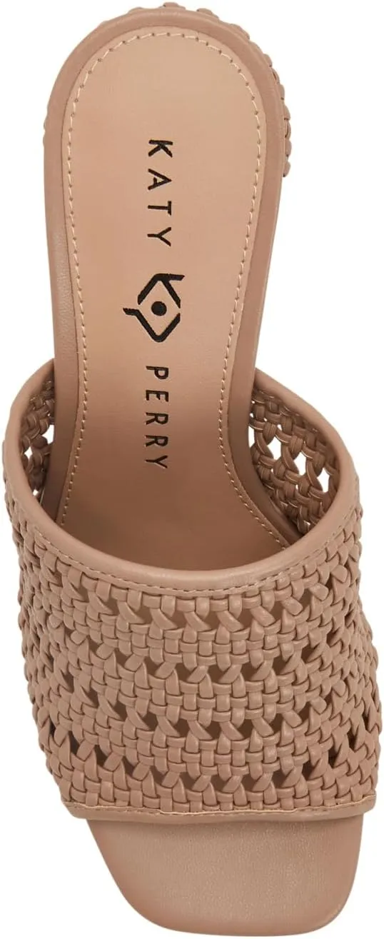 Katy Perry Women's The Tana Slide Heeled Sandal