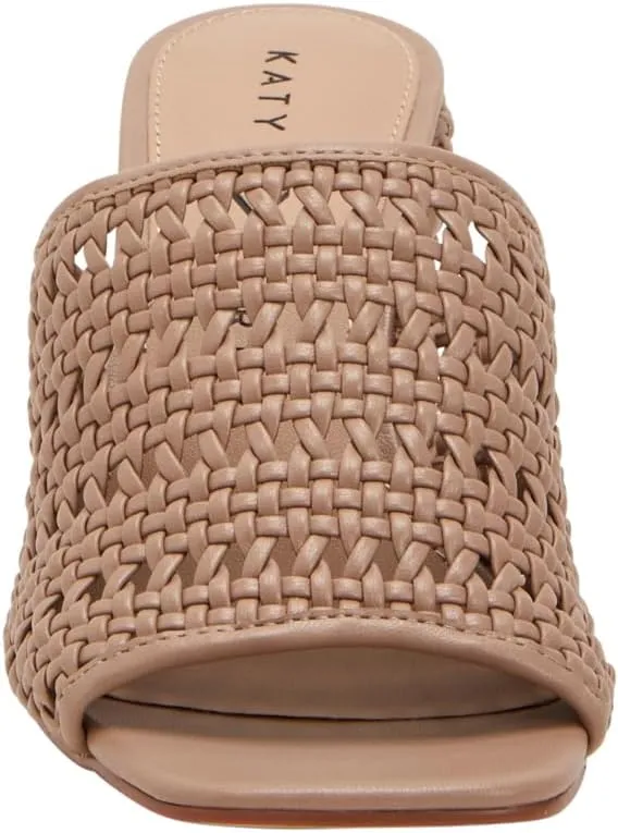 Katy Perry Women's The Tana Slide Heeled Sandal
