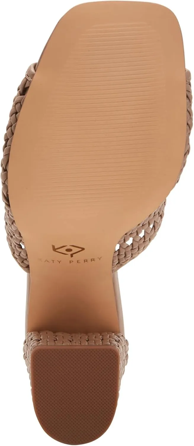 Katy Perry Women's The Tana Slide Heeled Sandal