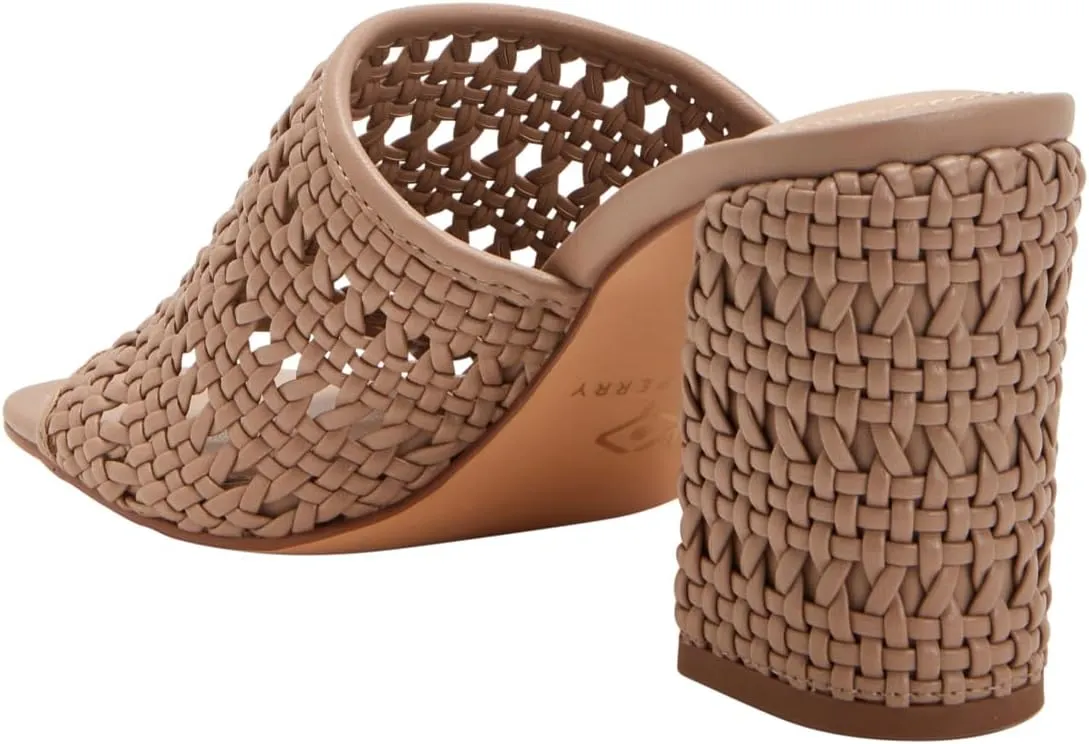Katy Perry Women's The Tana Slide Heeled Sandal