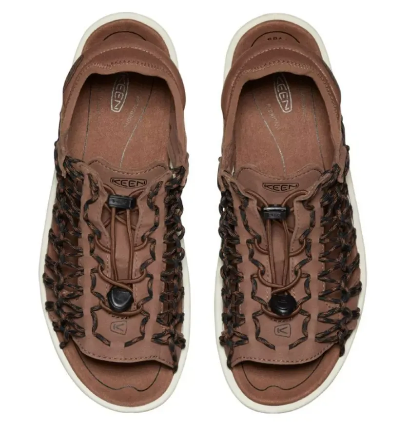 KEEN Uneek II OT M 1027289 Bison Black Mens (LF)