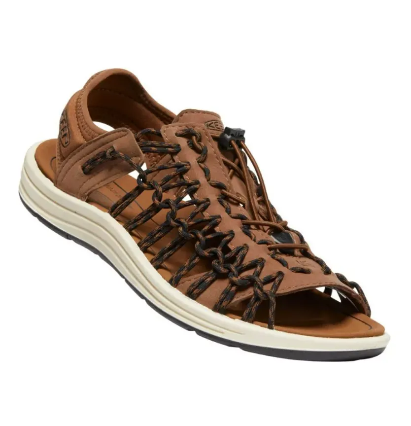 KEEN Uneek II OT M 1027289 Bison Black Mens (LF)