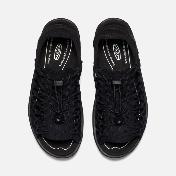 KEEN Uneek II OT Womens 1027297 Black (LF)