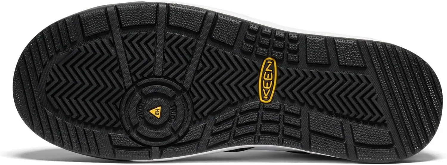 KEEN Utility Men's, Overton Comp Toe Work Sneaker