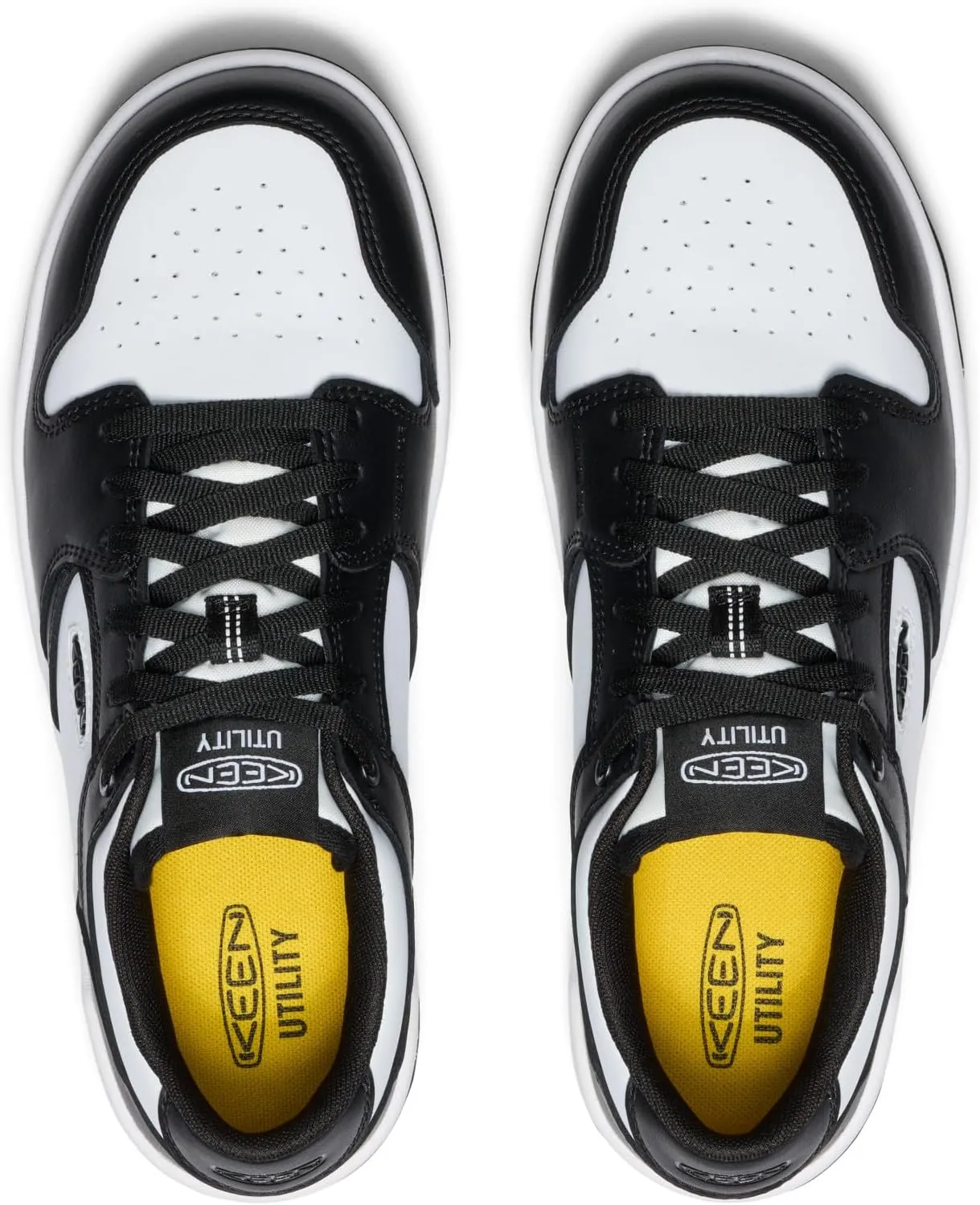 KEEN Utility Men's, Overton Comp Toe Work Sneaker