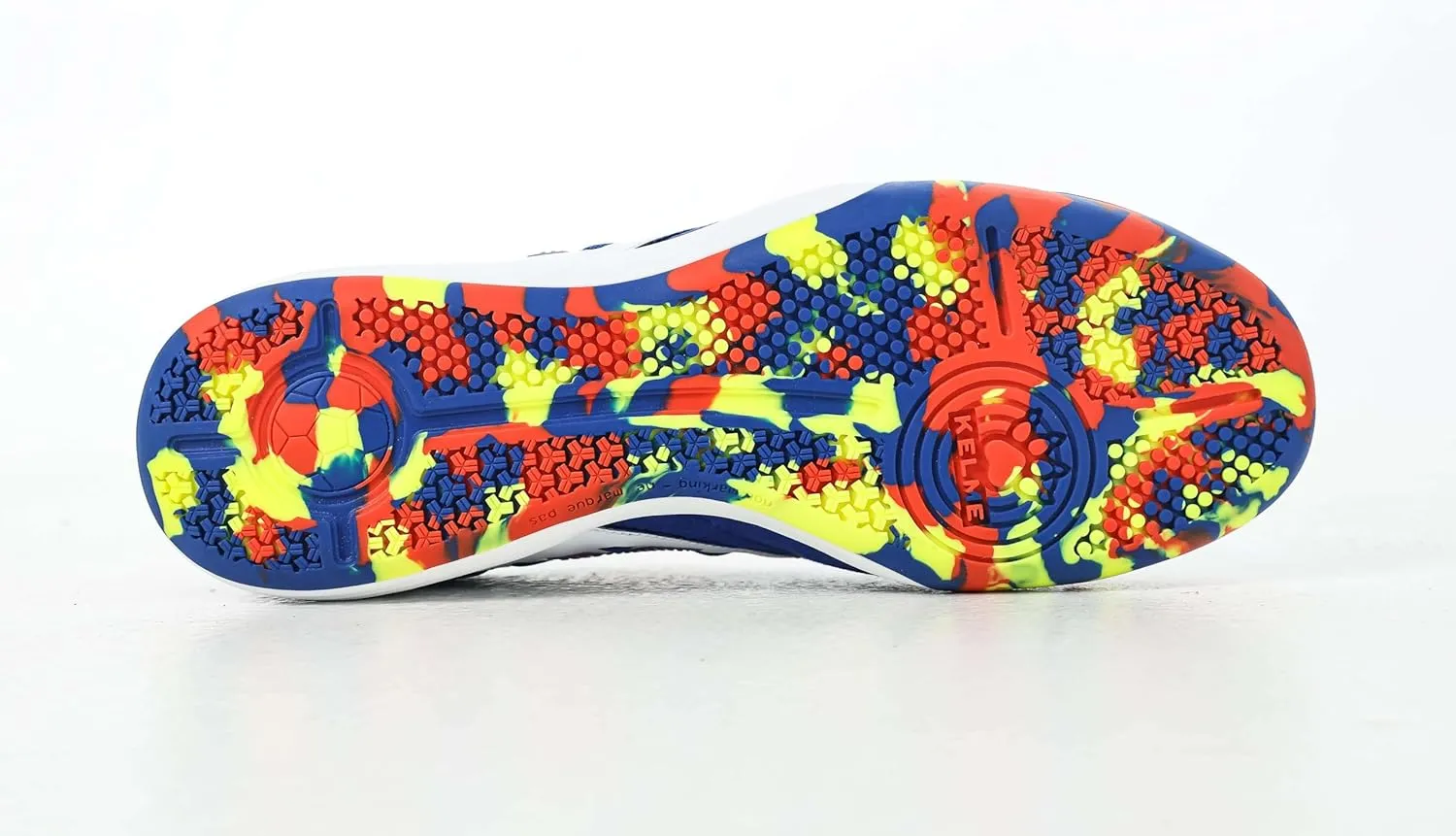 KELME Pro Futsal Soccer Shoes – Indoor Sala Soccer Shoe Unisex Adult – Futsal Sneaker Men's and Women's Sala Cleats