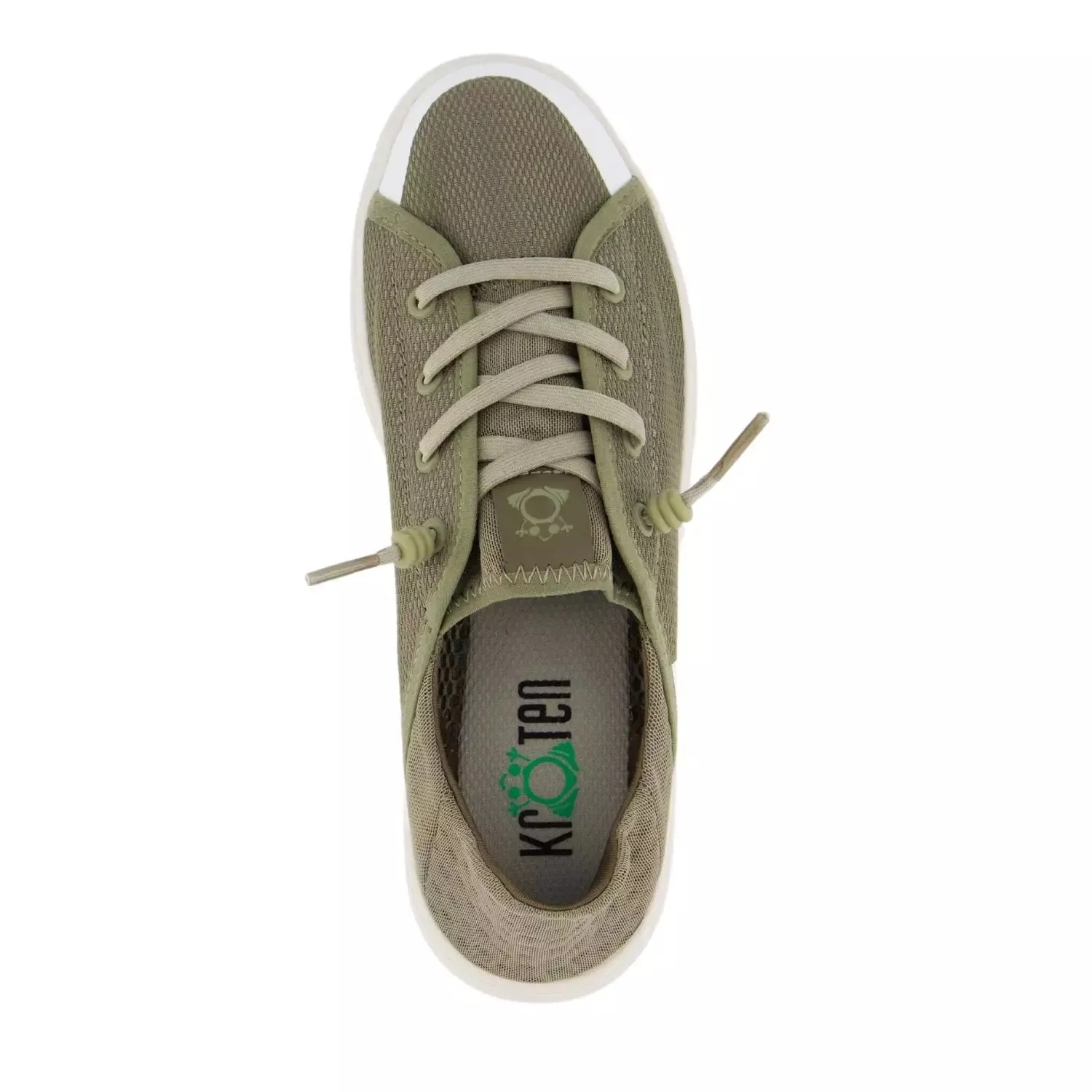 Kroten Hydrowalker Khaki Sneaker