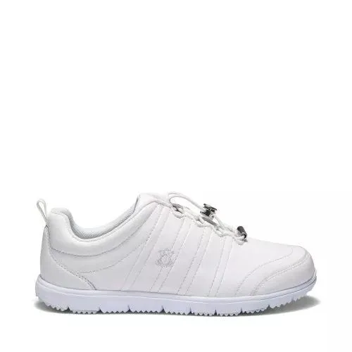 Kroten Travelwalker Mens Leather Sneaker White
