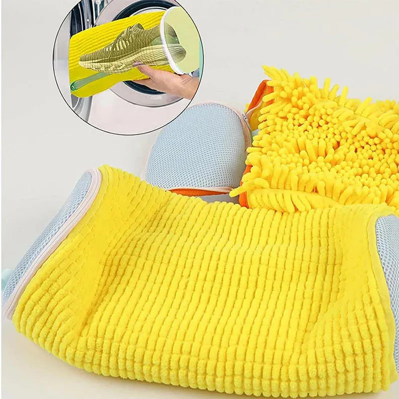 Laundry Shoe Bag(set of 2)