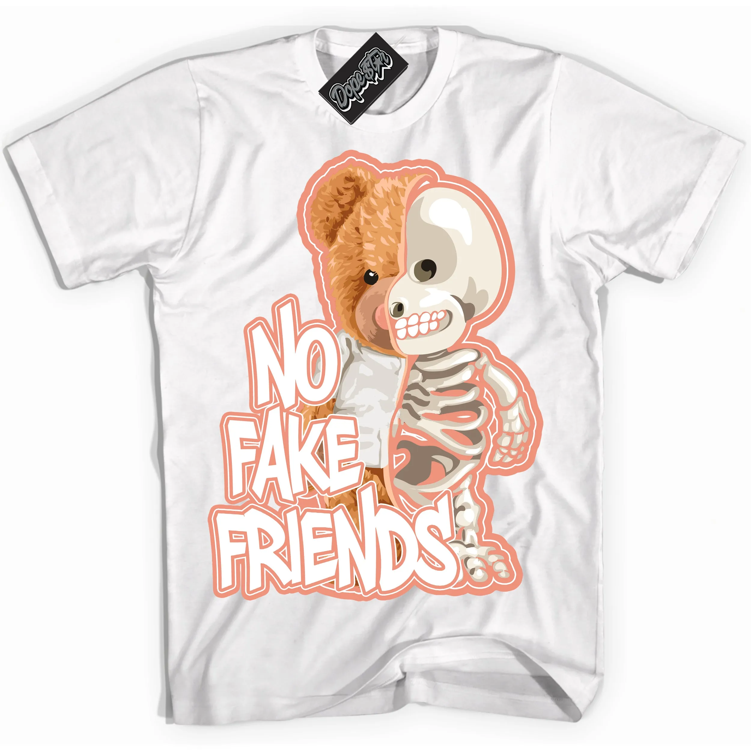 Light Wild Mango Dunk Sneaker Shirt No Fake Friends Graphic