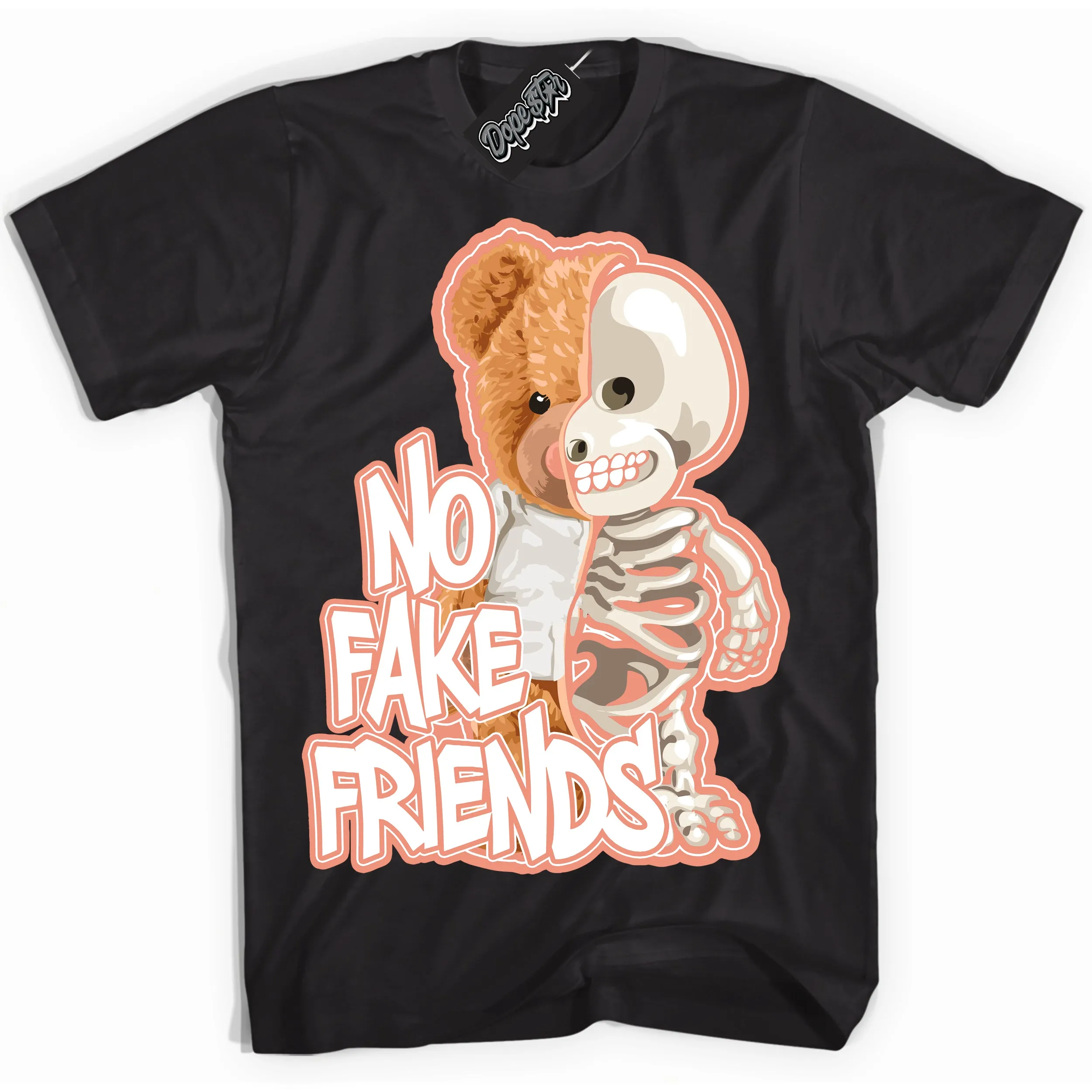 Light Wild Mango Dunk Sneaker Shirt No Fake Friends Graphic