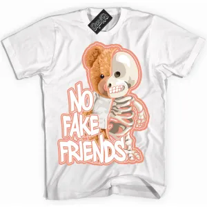 Light Wild Mango Dunk Sneaker Shirt No Fake Friends Graphic